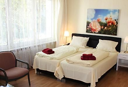 Apartment-Hotel-Dahlem Berlin Ngoại thất bức ảnh