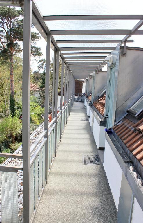 Apartment-Hotel-Dahlem Berlin Ngoại thất bức ảnh