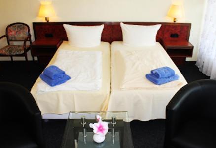Apartment-Hotel-Dahlem Berlin Ngoại thất bức ảnh