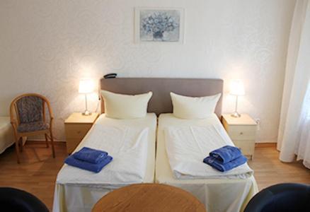 Apartment-Hotel-Dahlem Berlin Ngoại thất bức ảnh