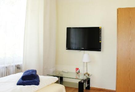 Apartment-Hotel-Dahlem Berlin Ngoại thất bức ảnh