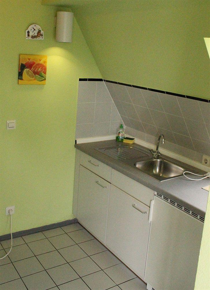 Apartment-Hotel-Dahlem Berlin Ngoại thất bức ảnh