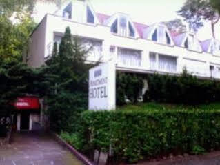 Apartment-Hotel-Dahlem Berlin Ngoại thất bức ảnh