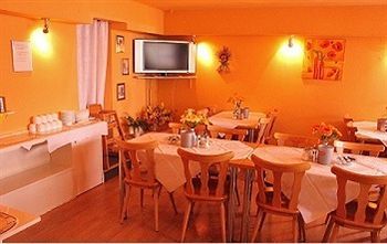 Apartment-Hotel-Dahlem Berlin Ngoại thất bức ảnh