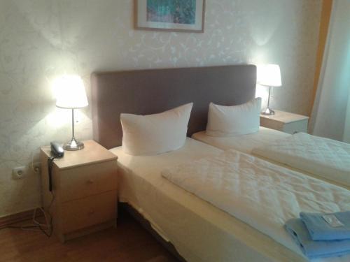 Apartment-Hotel-Dahlem Berlin Ngoại thất bức ảnh
