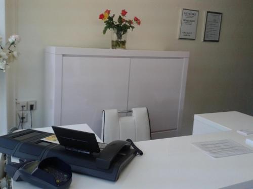 Apartment-Hotel-Dahlem Berlin Ngoại thất bức ảnh